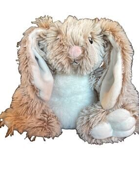 Bon Bon The Bunny Happy Fuel Plush To Be Microwavable For Comfort 9 Inches 1.5lb